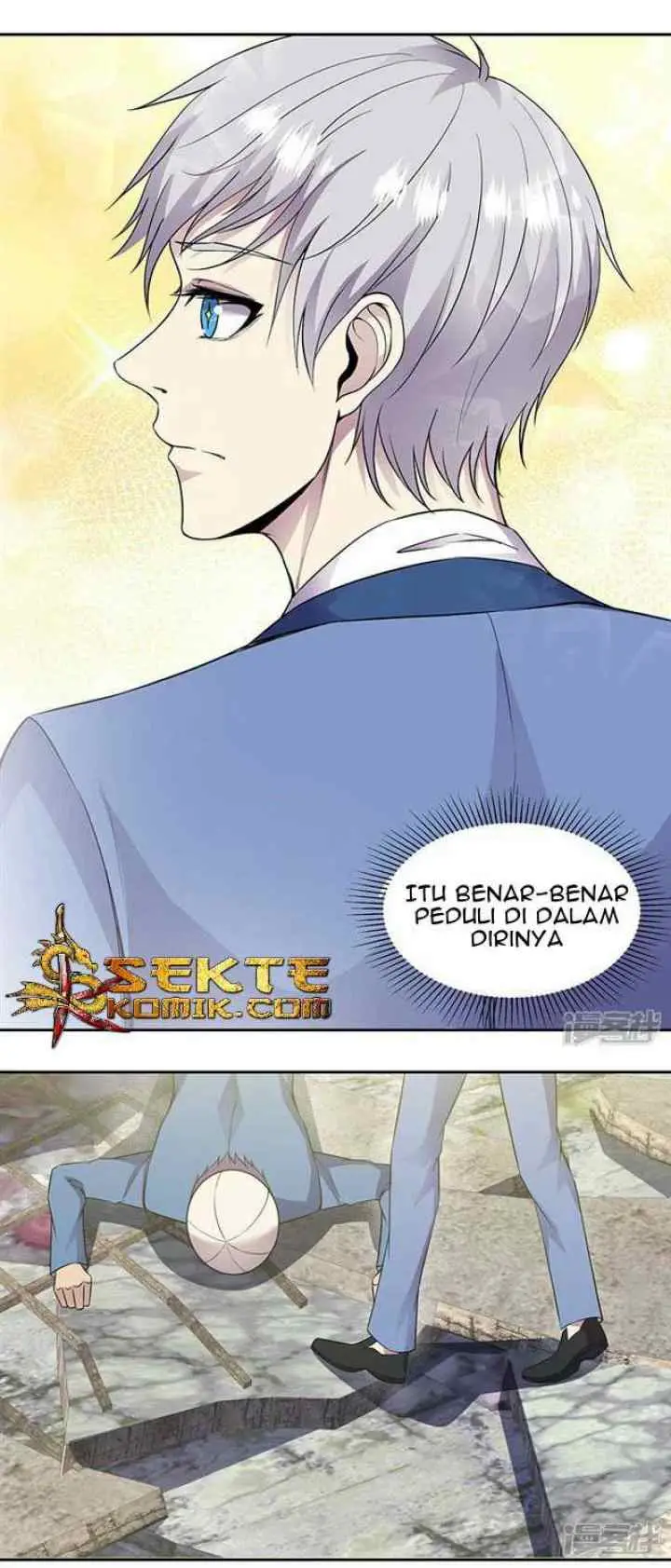 Rebirth Self Cultivation chapter 89 halaman 4