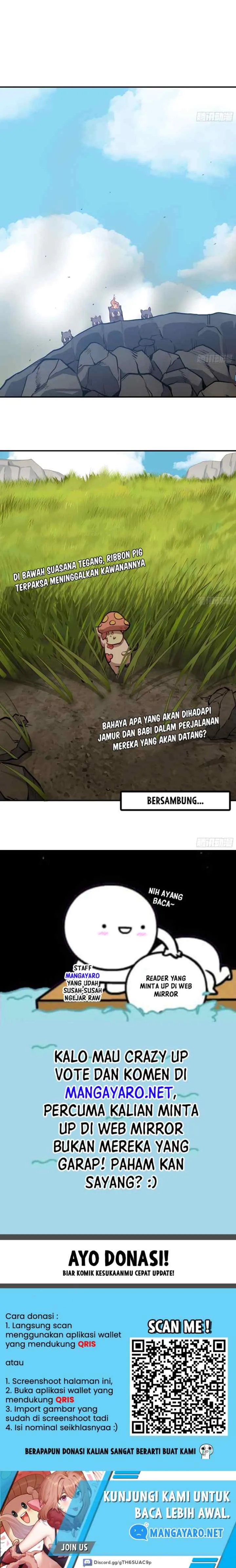 Mushroom Hero chapter 11 halaman 20