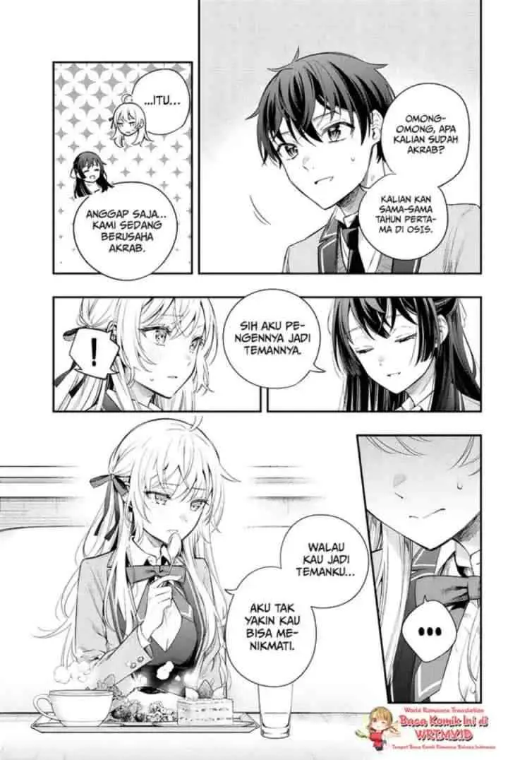 Tokidoki Bosotto Roshiago de Dereru Tonari no Alya-san chapter 4 halaman 5