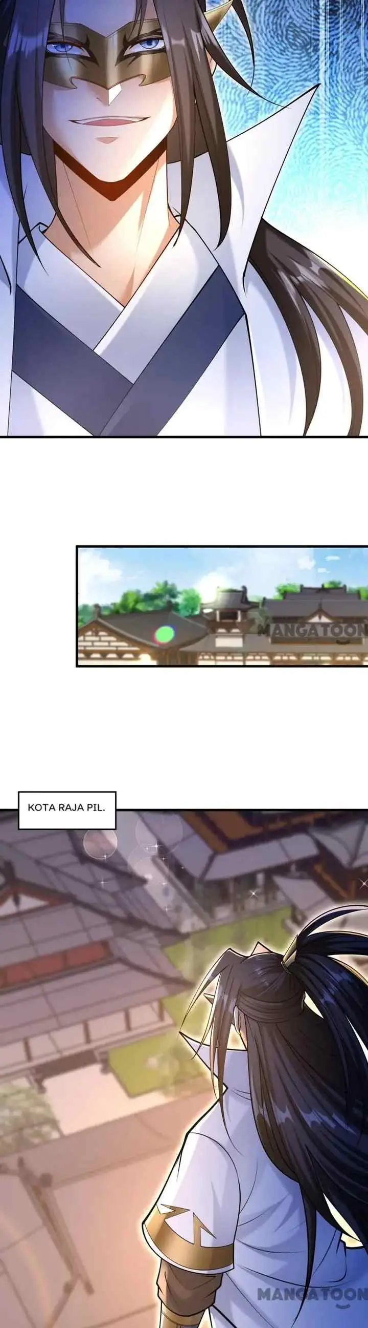 I Was Trapped On The Same Day For 100,000 Years chapter 418 halaman 13