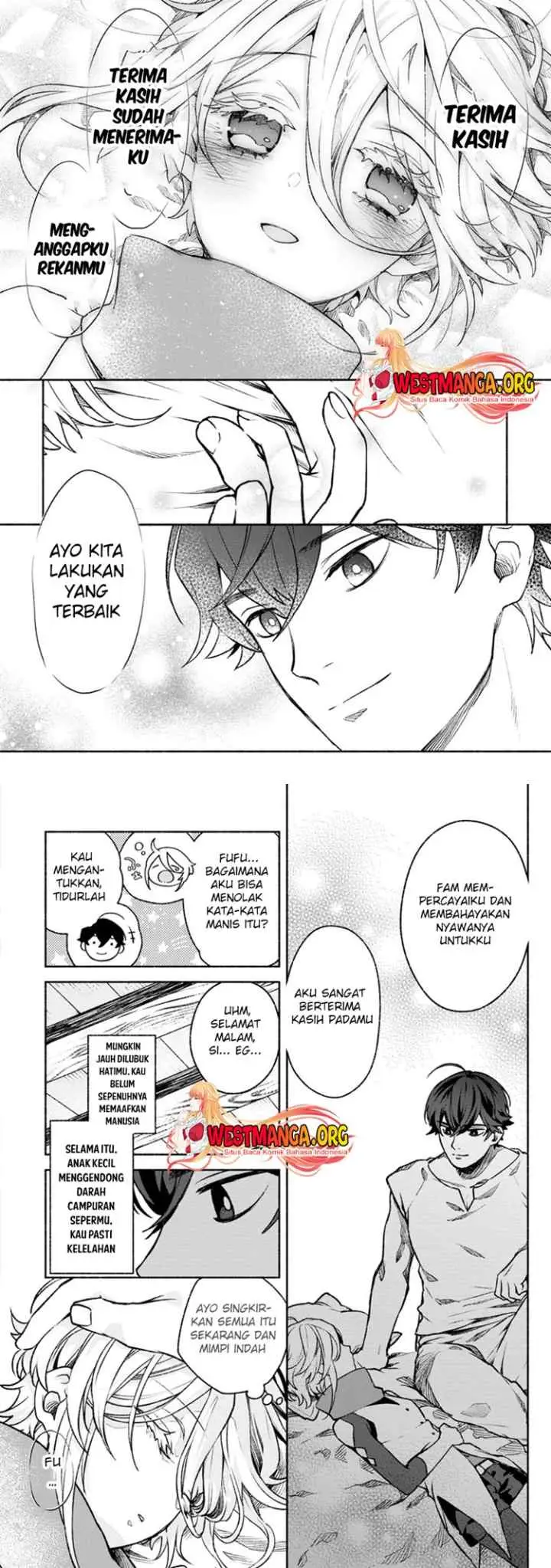Sono Monban, Saikyou Nitsuki: Tsuihou Sareta Bougyo Ryoku 9999 no Senshi, Outo no Monban Toshite Musou Suru chapter 21 halaman 15