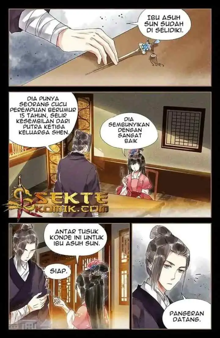 The Divine Doctor: Daughter of the First Wife Doctor chapter 36 halaman 7