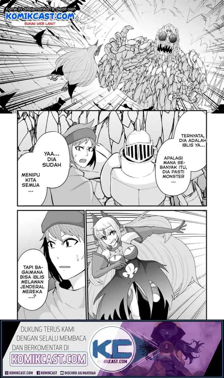 Sairin Yuusha no Fukushuu Hanashi chapter 10.1 halaman 10