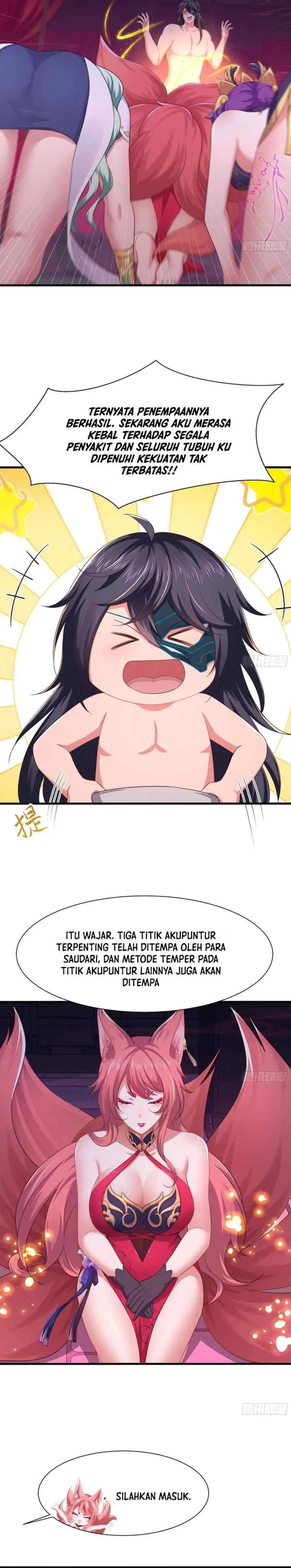 Rebirth of King Zhou: Don't Be a Villain chapter 10 halaman 11