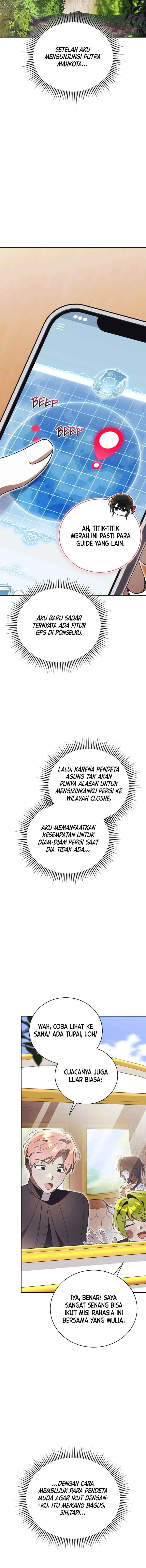 How To Reject My Obsessive Ex-husband chapter 69 halaman 17
