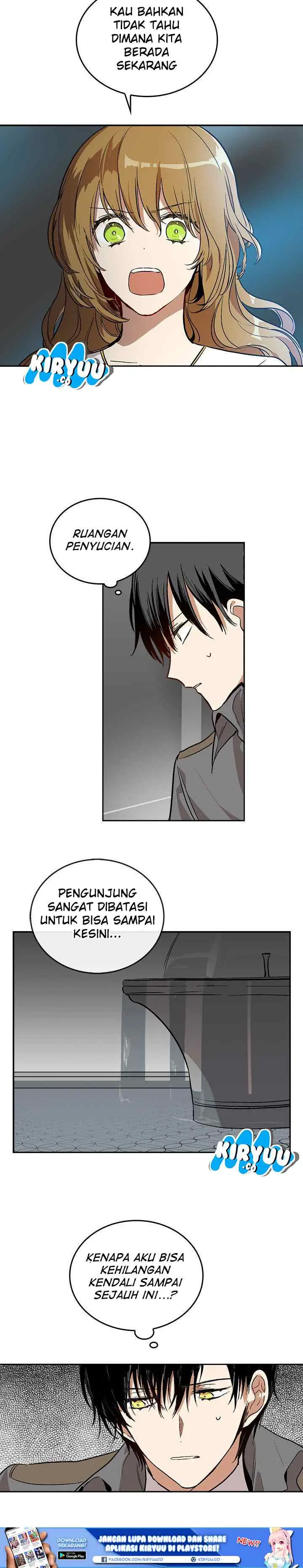 The Reason Why Raeliana Ended up at the Duke's Mansion chapter 42 halaman 4