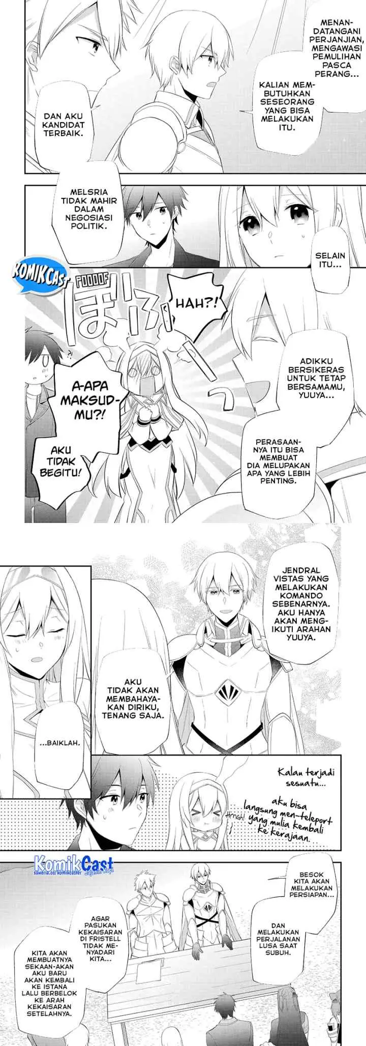 Kikanshita Yuusha no Gojitsudan chapter 22 halaman 5