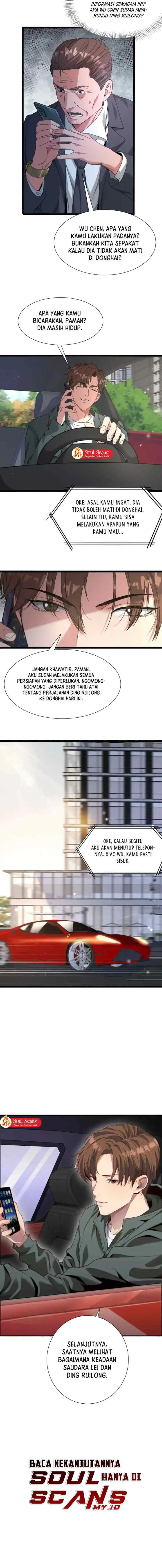 I'm Trapped in This Day for One Thousand Years chapter 60 halaman 11