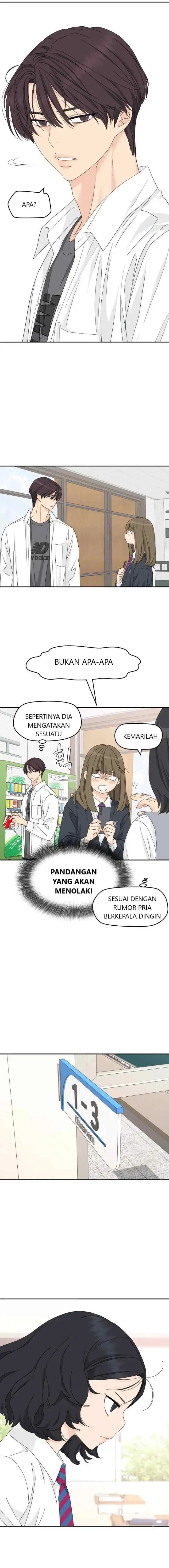 Sami Plays the Game chapter 21 halaman 9