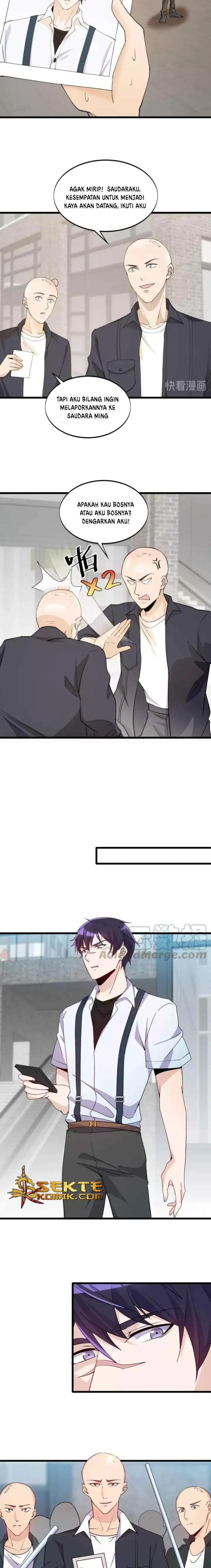 Super Bodyguard chapter 61 halaman 8