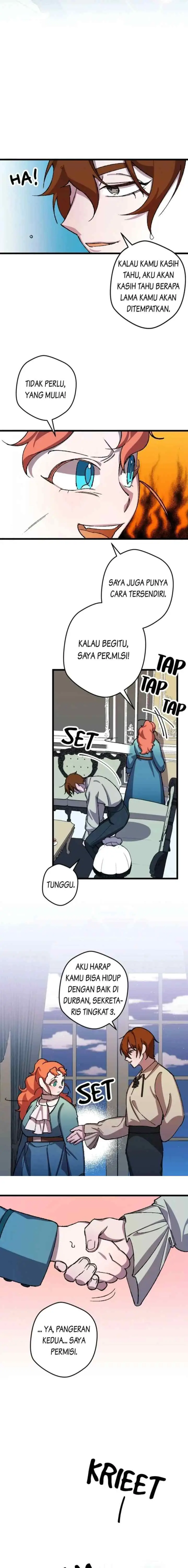 Salvaré a esta maldita familia chapter 31 halaman 10