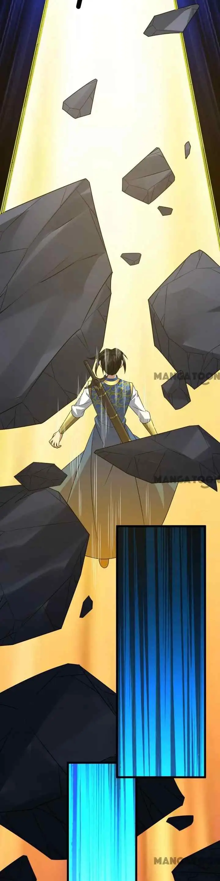 Ling Tian Shendi chapter 343 halaman 7