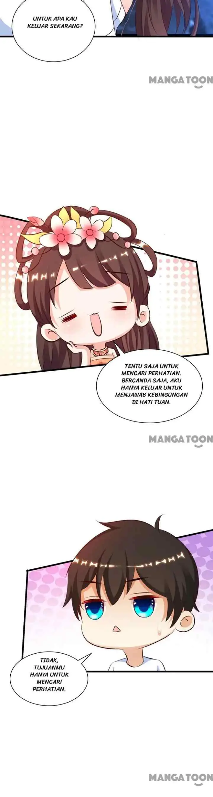The Strongest Peach Blossom chapter 123 halaman 10