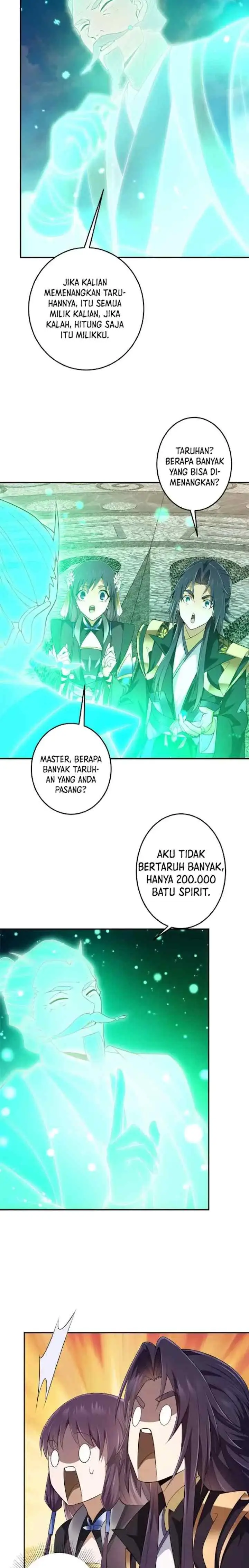 Keep A Low Profile, Sect Leader chapter 146 halaman 7