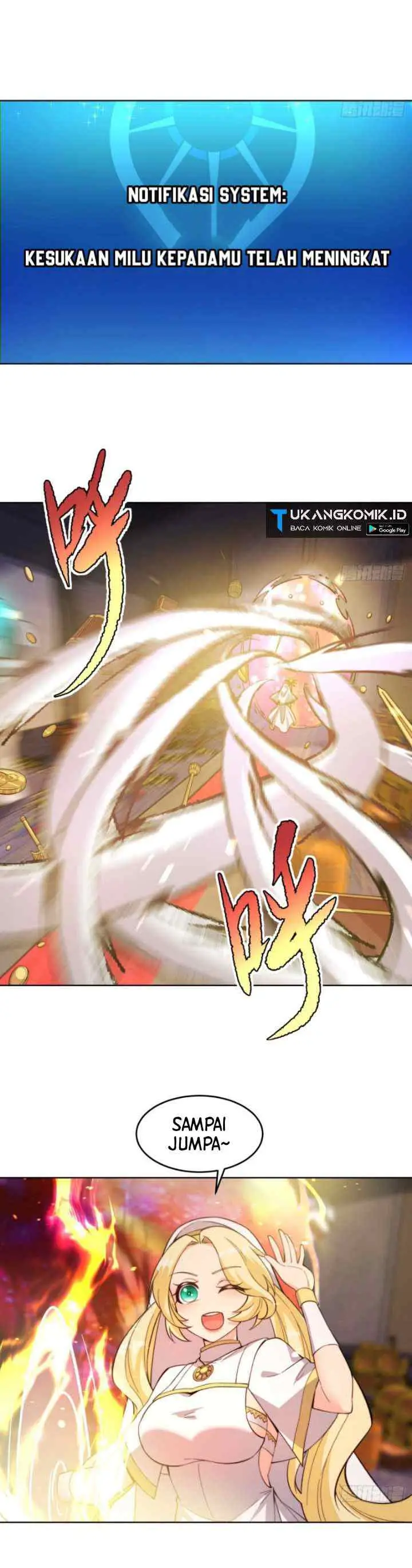 Trapped Inside the Beta Test World for 1000 years chapter 23 halaman 15