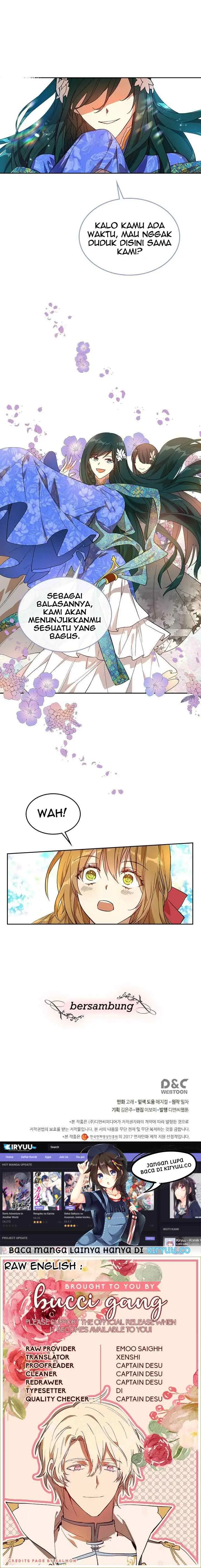 The Reason Why Raeliana Ended up at the Duke's Mansion chapter 91 halaman 18