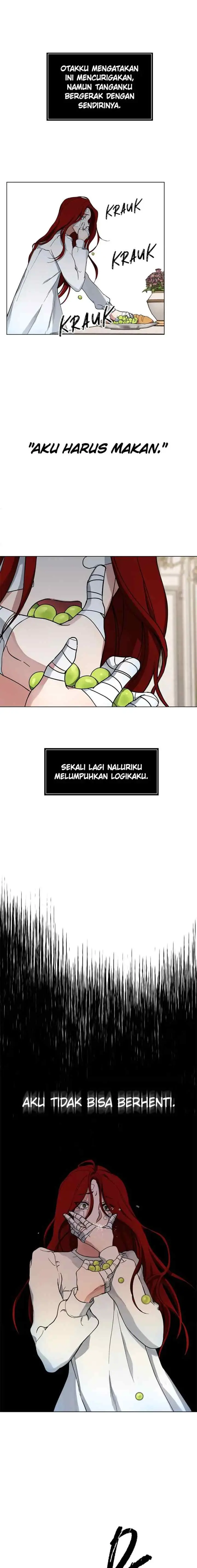 The Double Agent chapter 5 halaman 11