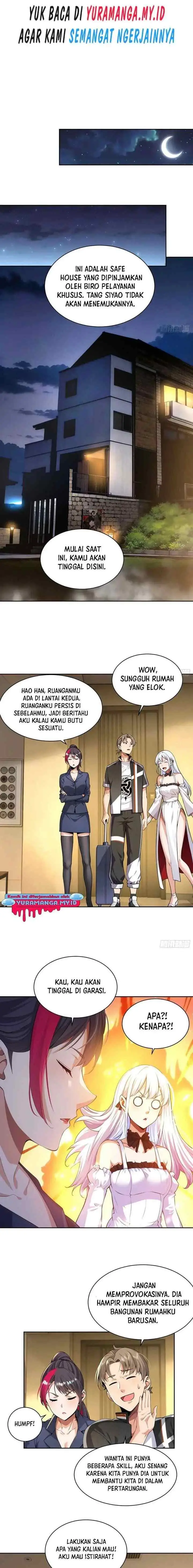 I Became the Target of the Harem in Another World chapter 7 halaman 9