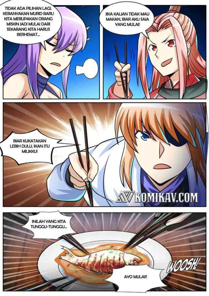 The Top Clan Leader In History chapter 92 halaman 7
