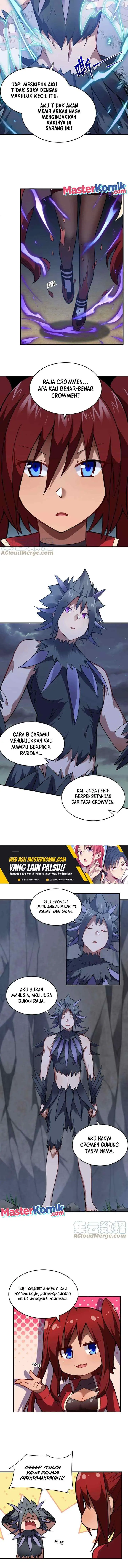 I, the Strongest Demon, Have Regained My Youth?! chapter 71 halaman 4