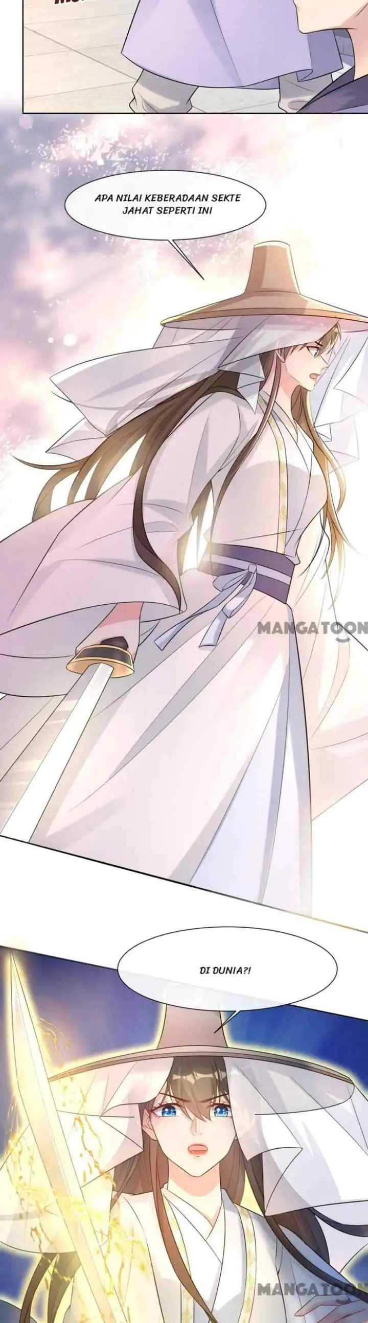 My Chubby Princess Consort chapter 187 halaman 13
