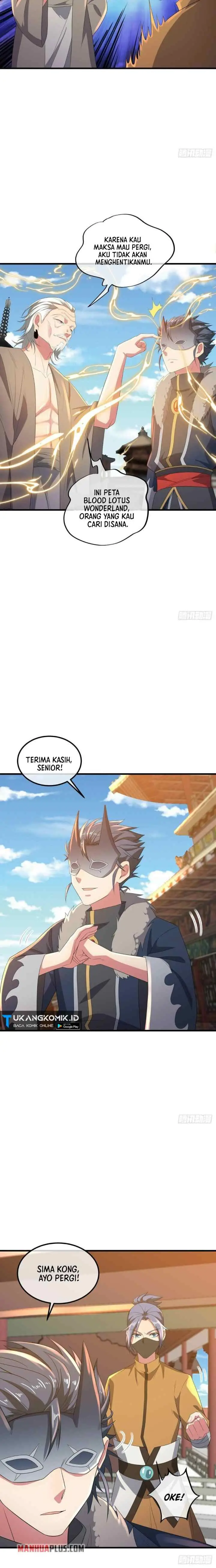 Peerless Soul (Peerless Battle Spirit) chapter 504 halaman 14