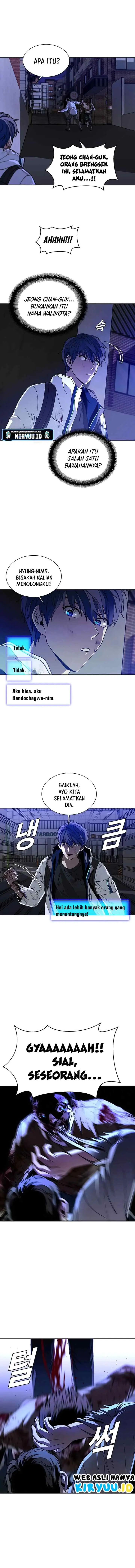 The End of the World is Just a Game to Me chapter 11 halaman 14