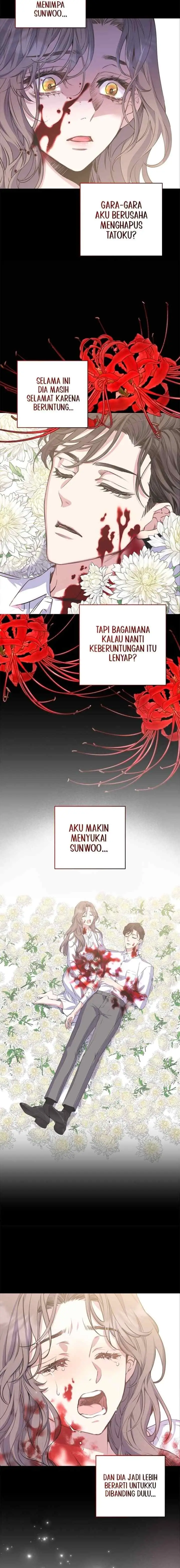 Couple's Time chapter 15 halaman 8