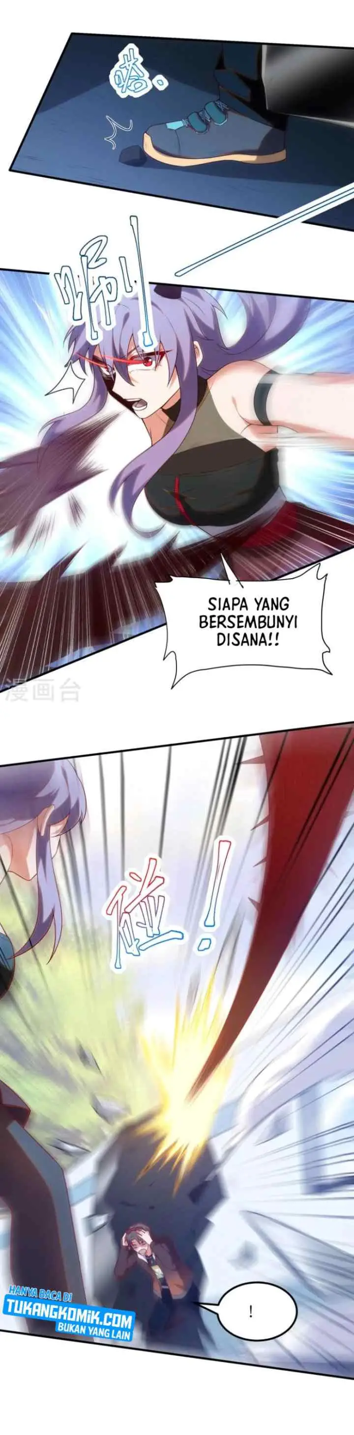 I'm Desperate to Get Stronger chapter 15 halaman 10