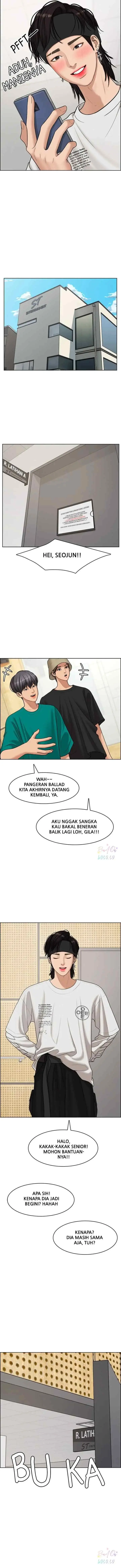 The Secret of Angel chapter 95 halaman 7