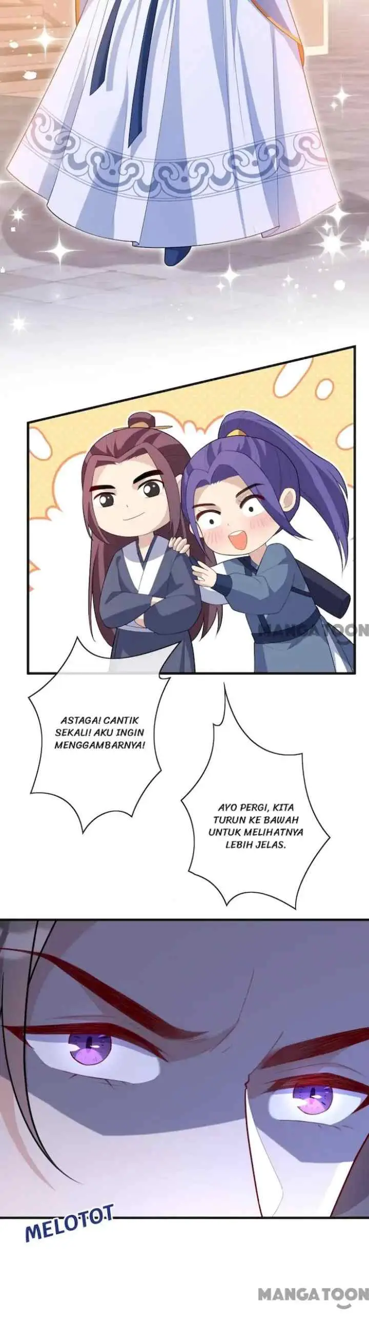My Chubby Princess Consort chapter 140 halaman 15