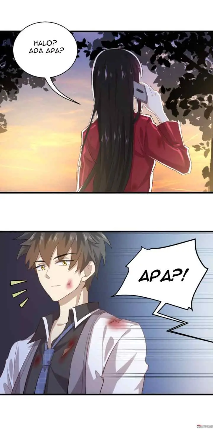 Immortal Swordsman in The Reverse World chapter 11 halaman 10