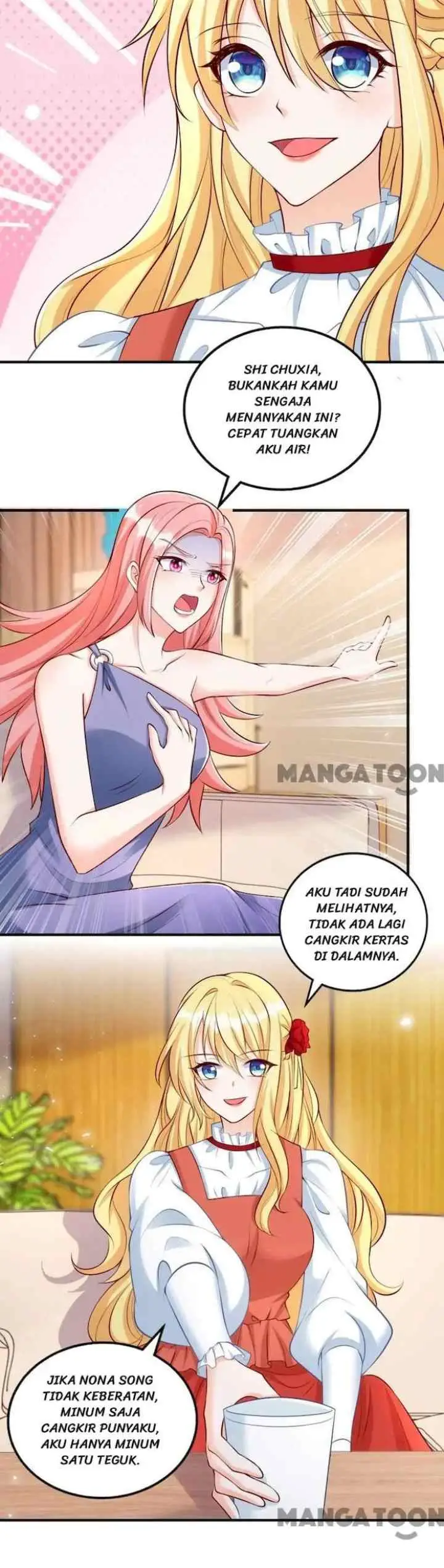 My Crazy Journalist Wife chapter 156 halaman 10