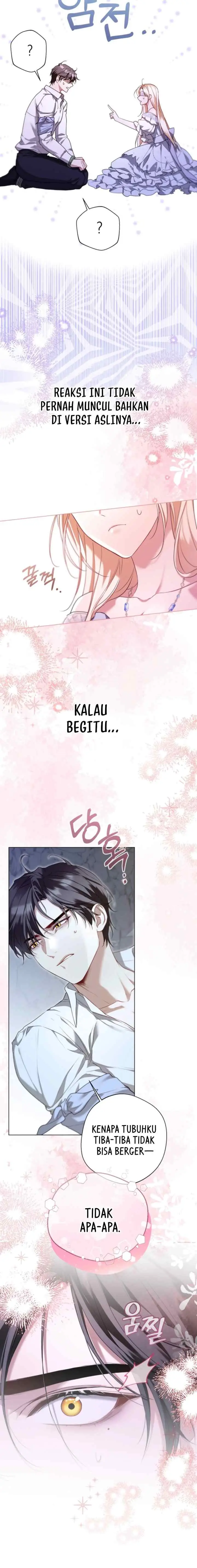 I'm Stuck on a Remote Island With the Male Leads chapter 10 halaman 7