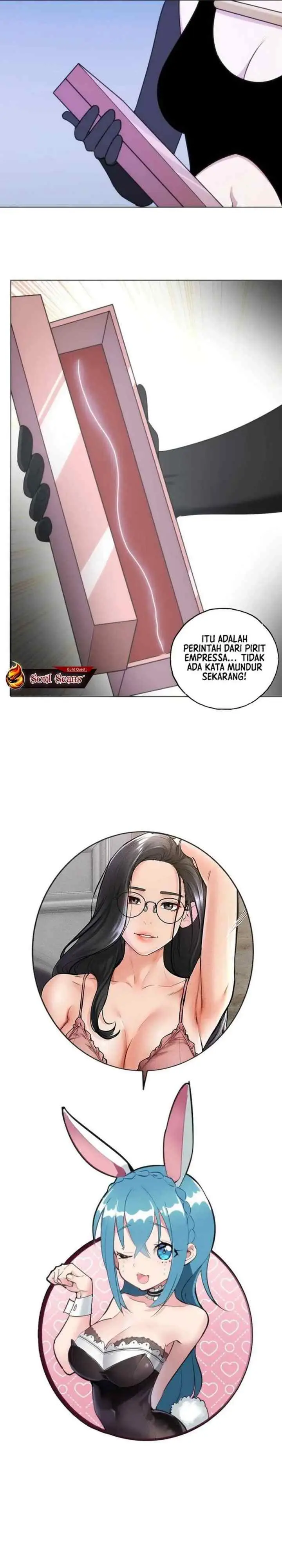 This Saint Has A Showdown chapter 148 halaman 14