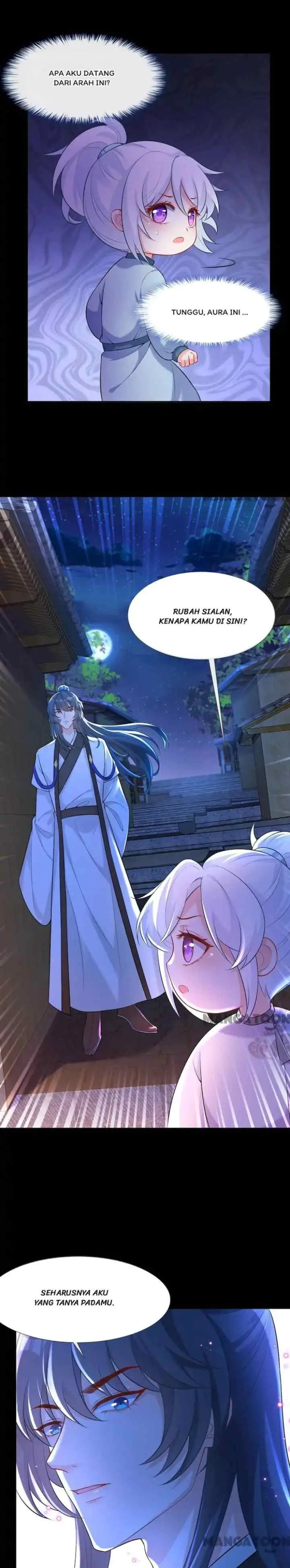 My Chubby Princess Consort chapter 160 halaman 5