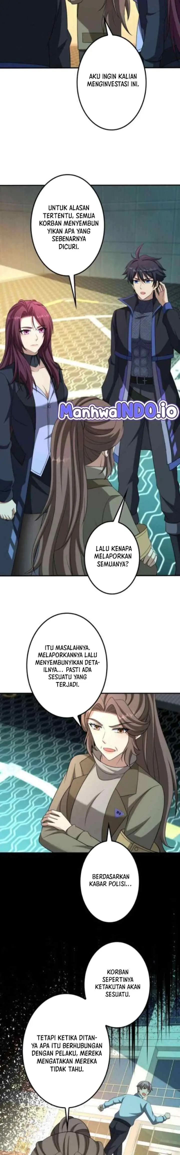 The Rise of the Bottom Ranked Spirit User chapter 36 halaman 10