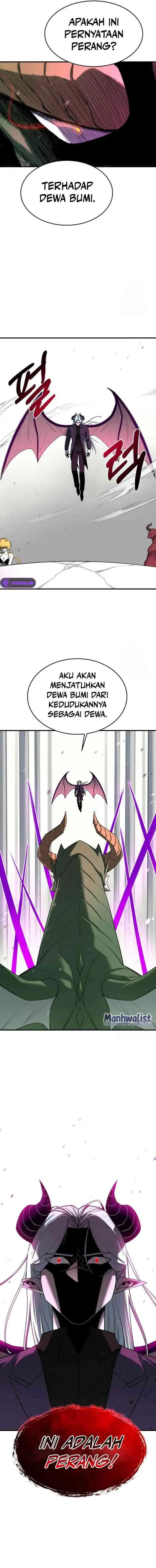 The School Life of the Earth Leader chapter 6 halaman 14