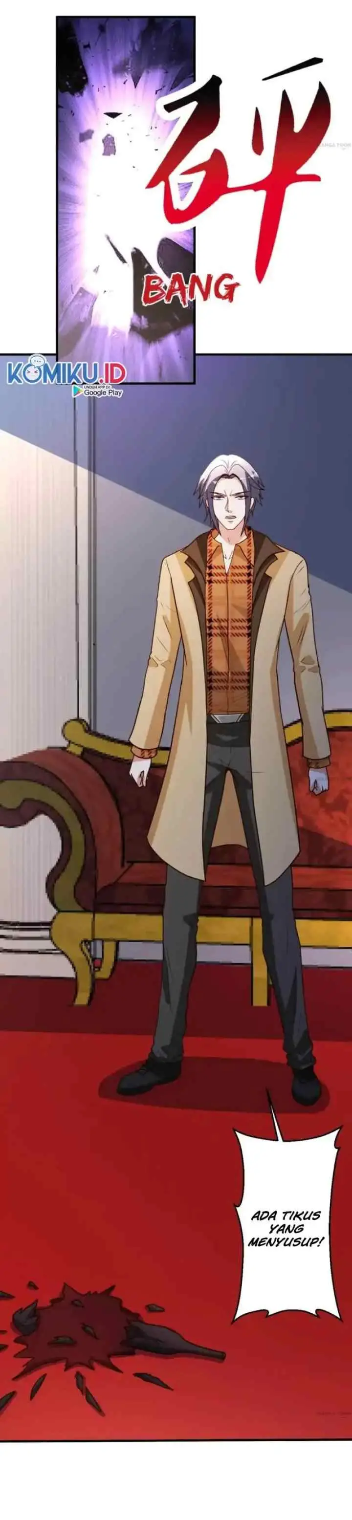 Dushi Xiuzhen chapter 101 halaman 7