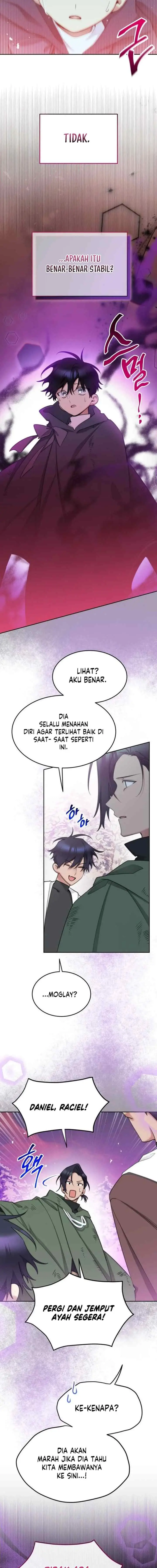 Lotto Princess chapter 70 halaman 8