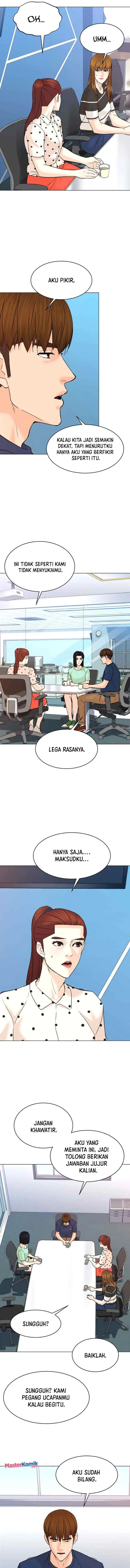 From the Grave and Back chapter 116 halaman 13