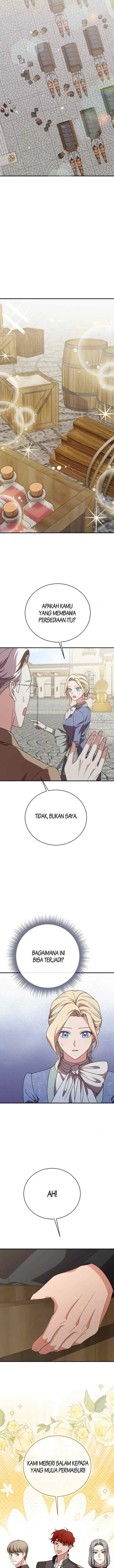 The Empress's Beast Selection chapter 14 halaman 15