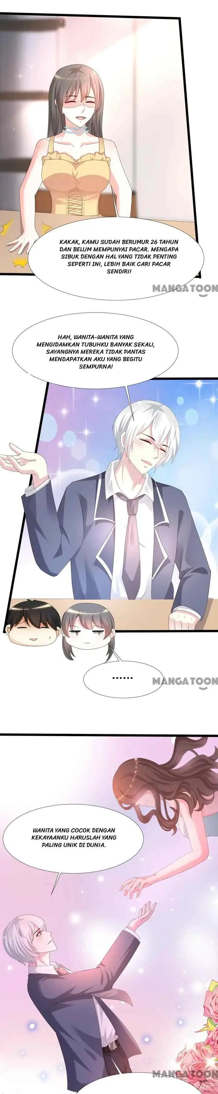 The Strongest Peach Blossom chapter 228 halaman 10