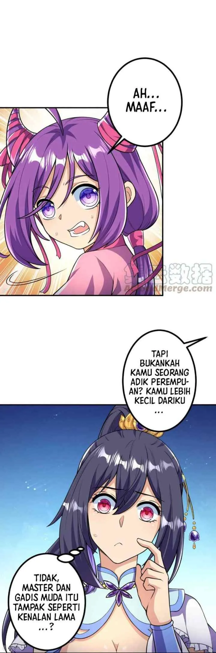The Strongest Body Old Ancestor In History chapter 21 halaman 5