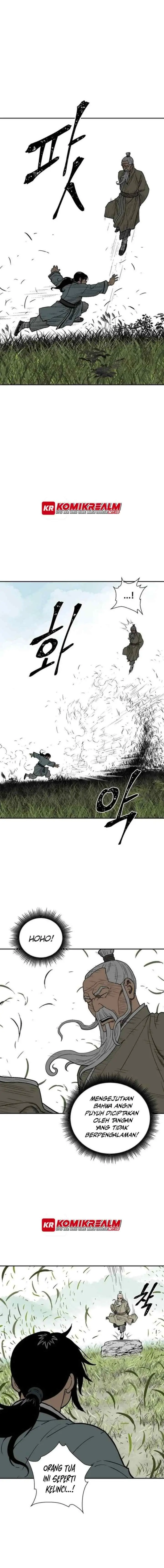 Tales of A Shinning Sword chapter 7 halaman 6