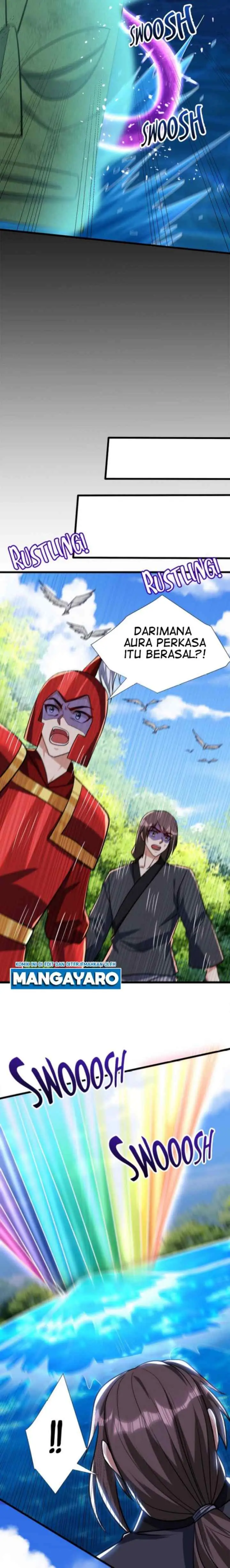 Rise of The Demon King chapter 235 halaman 8