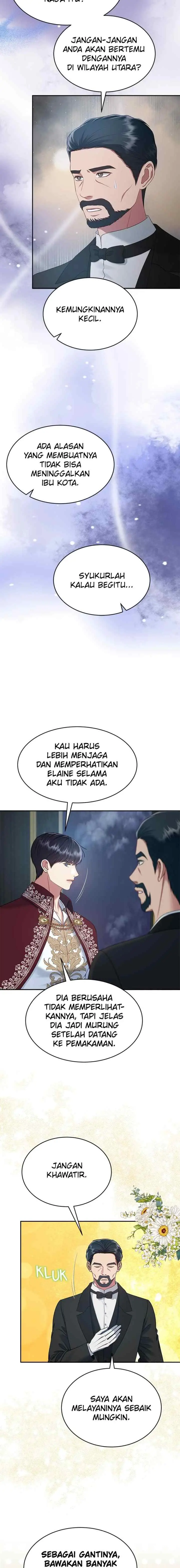 What Does That Evil Dragon Live For? chapter 91 halaman 10