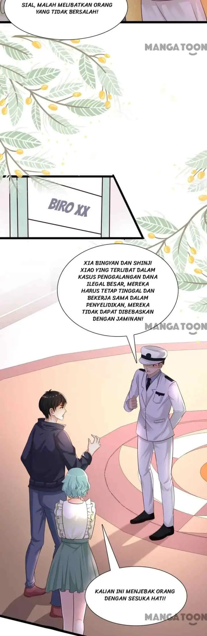 The Strongest Peach Blossom chapter 192 halaman 13