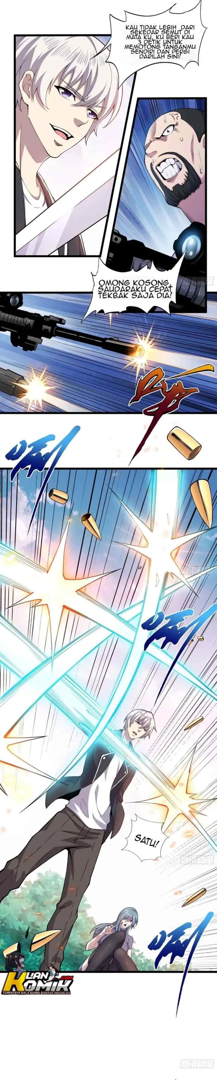 Rebirth of the Sword God Returns chapter 8 halaman 9