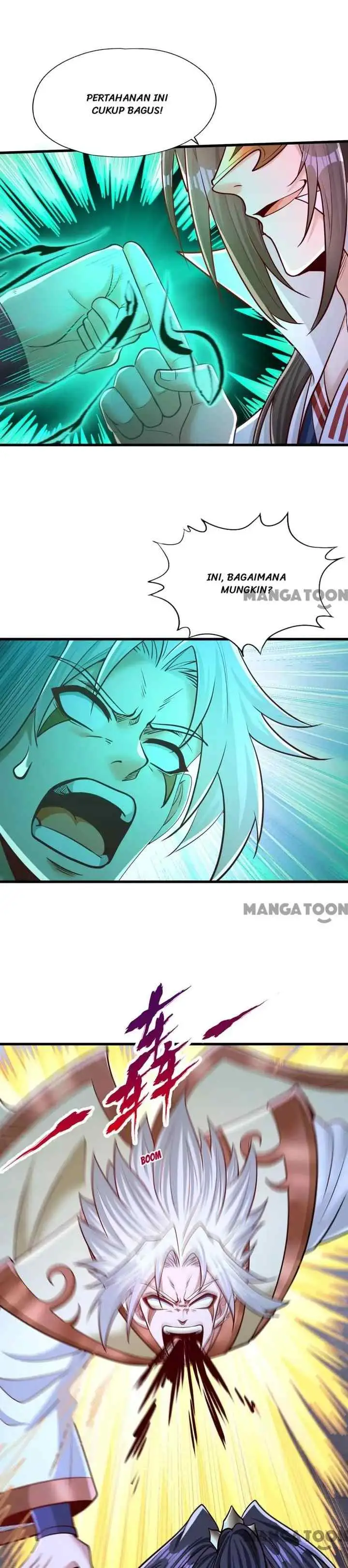 I Was Trapped On The Same Day For 100,000 Years chapter 429 halaman 5